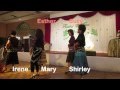 EVERLASTING LOVE  ( Indian Wedding Line Dance ) by Mary Frances Chua @ 29.5.2013