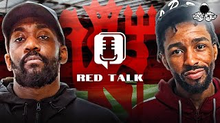 NAPOLI CLOSING IN ON GARNACHO | @RantsNBantsClips x FLAWLESS @SarcasmCityTV | RED TALK