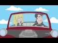 [Family Guy] Original Ending to Grease