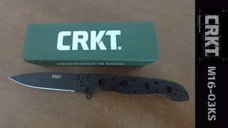 CRKT M16-03KS Folding Pocket Knife