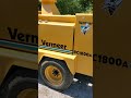 2001 vermeer bc1800a complete rebuild for sale