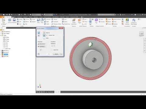 Autodesk Inventor 101: The Basics - YouTube