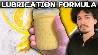 Ultimate Health Drink Lubrication Formula Full Guide