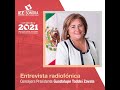 lic. guadalupe taddei habla sobre los registros proceso electoral y protocolos sanitarios