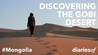 Moments: Discovering the Gobi desert in Mongolia