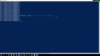 Sort Array with Custom Sorting Expression in Powershell