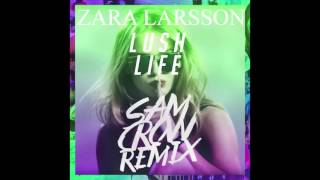 Zara Larsson - Lush Life (Sam Crow Remix) [Audio]