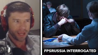 FPSRussia on Being Interrogated | PKA