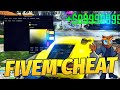 FiveM Cheat with Trigger Logger + Lua Executor + Dumper (undetectable without global bans)