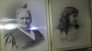 Canandaigua man finds iconic Susan B. Anthony photo while renovating office