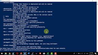 Checkstyle download and cmd line quick start