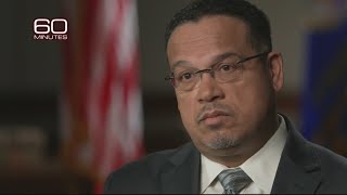 Ellison: 'History Of Unaccountability' Led To Chauvin Verdict Doubts
