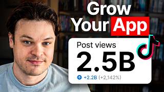 Meet The Guy Who Solved App Growth on TikTok