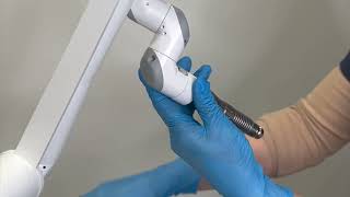 Fotona SP Dynamis SmoothEye laser treatment training video