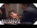 Battlestar Galactica | Adama Breaks Down