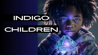 Indigo Starseeds - Who Are They?  (4 Types of Indigos and Their Mission on Earth!)