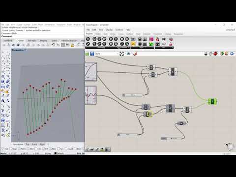 Grasshopper Tutorial Graph Mapper Youtube