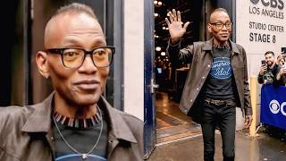 Randy Jackson LOOKS SICKLY THIN In NEW PHOTOS