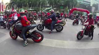 Ducati Wrooomday​ 2019 : Monster 796 Go! Meeting