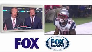 Super Bowl LI: TV calls around the the world