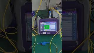 40GE QSFP+ LR4 over Single-fiber 10km by utilizing an optical circulator.