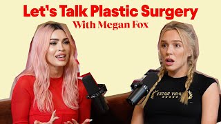 Megan Fox: My Plastic Surgery Story