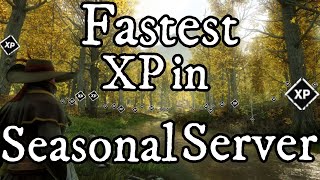 Hit 65 FAST on New World Seasonal PvP Server!!