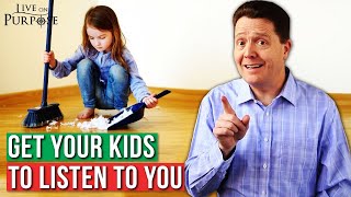 How To Get Kids To Listen And Respect