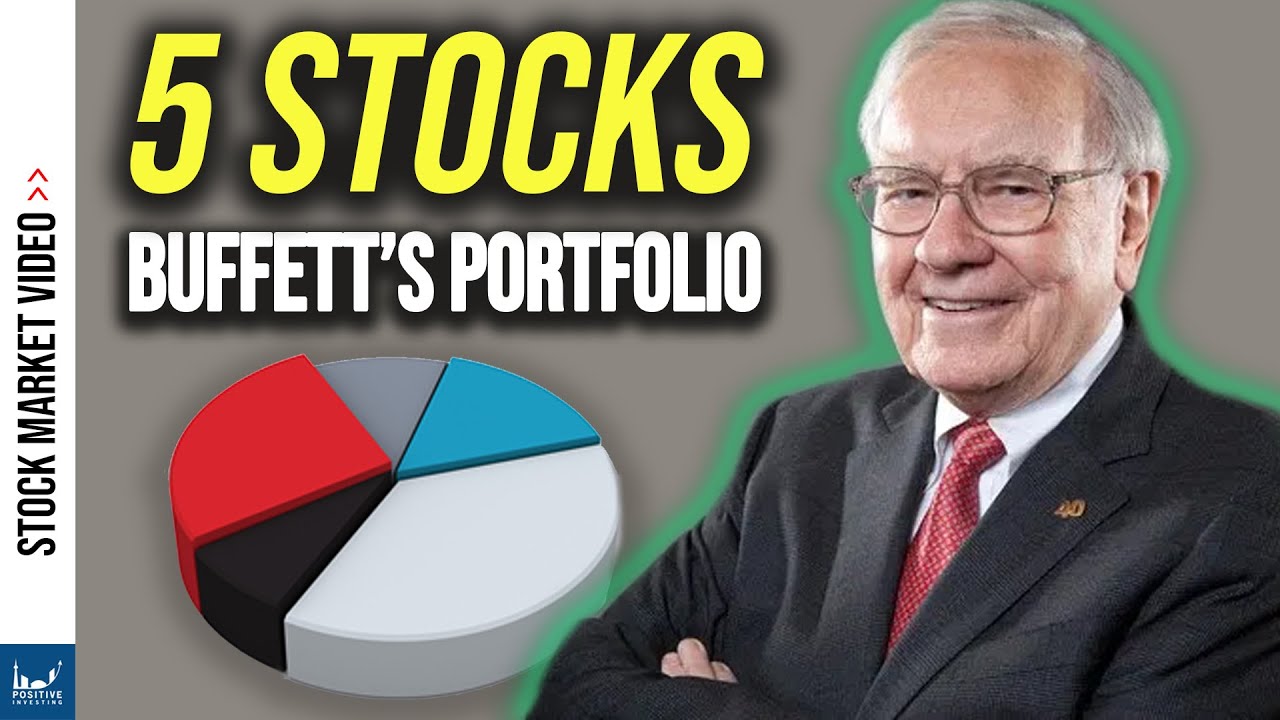 5 Stocks To Buy That Warren Buffett Owns - YouTube