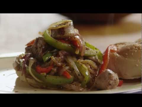 How to Make Italian Sausage, Peppers, and Onions | Allrecipes.com How to Make Italian Sausage, Peppers, and Onions | Allrecipes.com