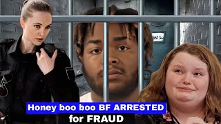 BF Dralin ARRESTED for STEALING Honey Boo Boo's MONEY| Alana SUES her Honey Boo Boo CRYING for MONEY