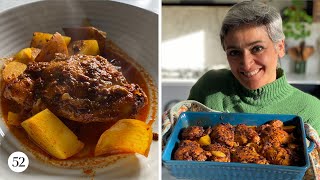 Chetna Makes One-Pan Harissa Chicken \u0026 Potatoes | In The Kitchen With