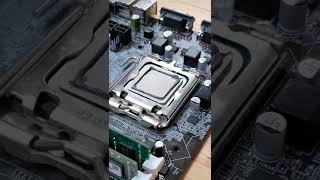 what's the worst thermal paste pattern? #shorts
