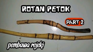 ROTAN PETUK ALAS PURWO PART 1 2