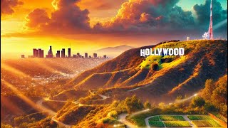 “Hollywood From Griffith Park! Stunning Views You Can’t Miss!