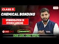 Hybridisation In Hydrocarbons | Chemical Bonding | Class 11 | Chemistry | One Day One Topic