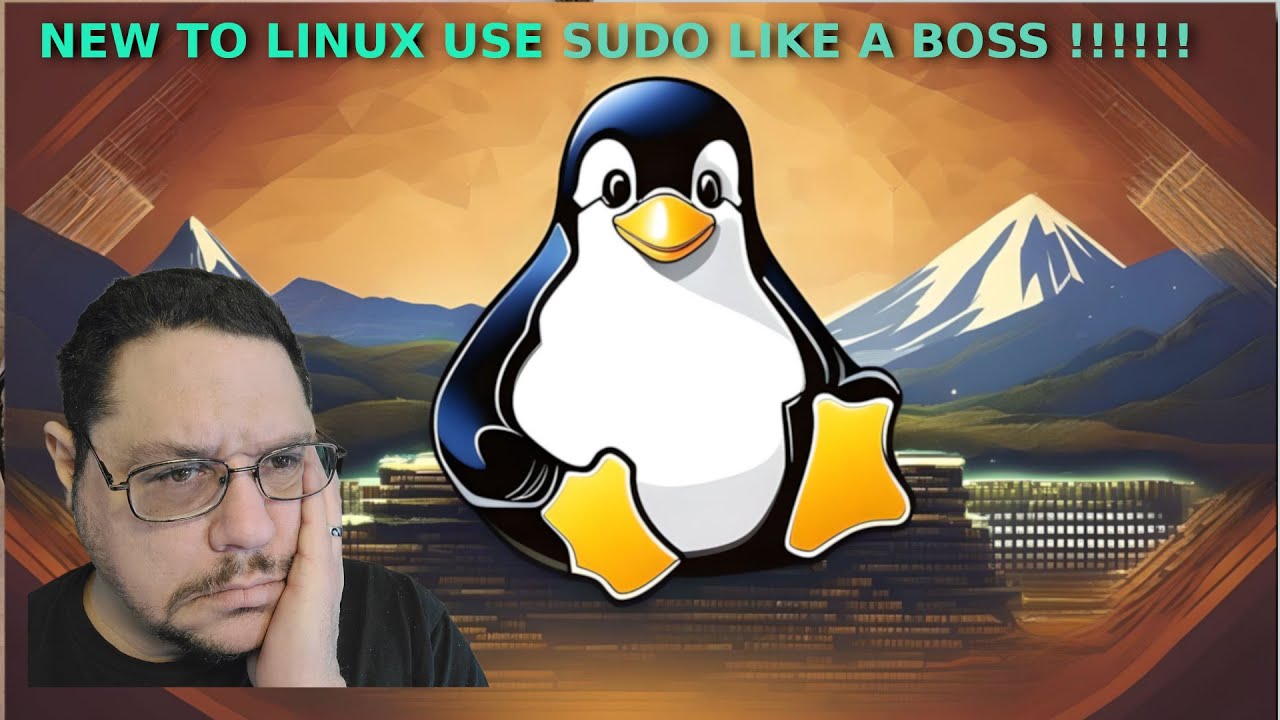 Using Sudo In Linux For Beginners Youtube
