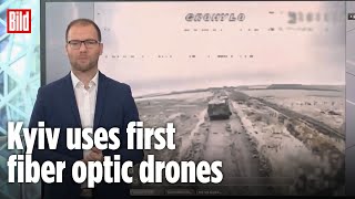 Putin's air defense systems have no chance against FPV drones | BILD Lagezentrum International