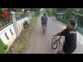 gowes ngabuburit