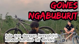 GOWES NGABUBURIT