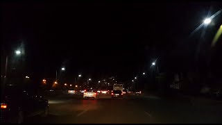 ŞAMAXI - BAKI ŞOSSESİ | NIGHT DRIVE | Car Driving - Azerbaijan🇦🇿