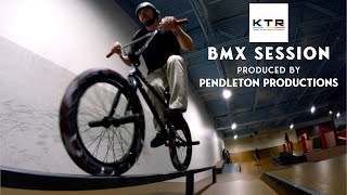 BMX SESSION AT KTR