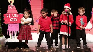 Planet Kids Holiday Show 2024   GLOWWORMS