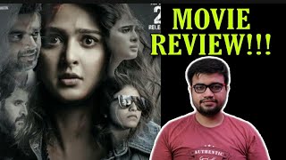 Nishabdham Movie Review