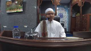 KULIAH MAGHRIB: IMAM ABD RAHMAN BIN HARMAN SHAH