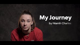 My Journey By Niamh Charles 39You39ll Give Me Stick I39ll Show You What I Can Do On The Pitch39