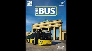 Live on  / HUN -ENG-PTBR /  THE  BUS   -  Lets  Drive  Around  Berlin  Germany   /  21.02.25