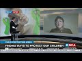 Finding ways to protect our children