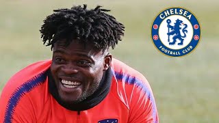 Thomas Partey Turned Down Offer From Chelsea To Join Arsenal | Transfer Deadline Day