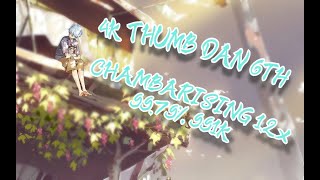 Chambarising 1.2x 99.79% 991K | 4K Thumb Dan